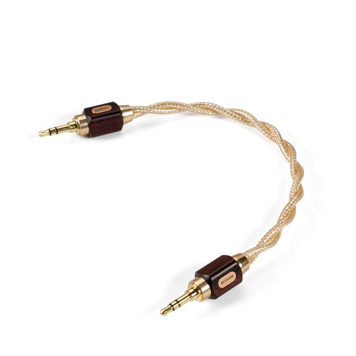 ddHiFi BC35Gold 3.5mm 立體聲對錄線