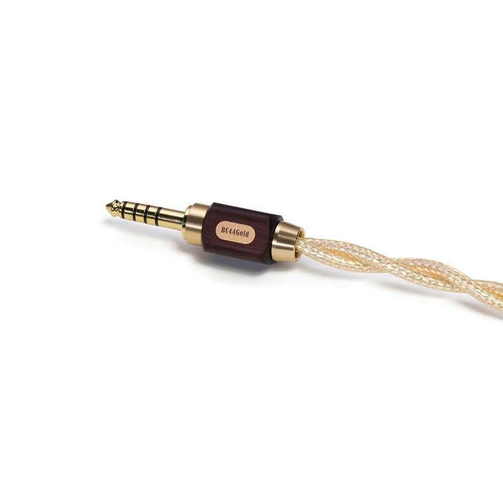 ddHiFi BC44Gold 4.4mm 平衡對錄線