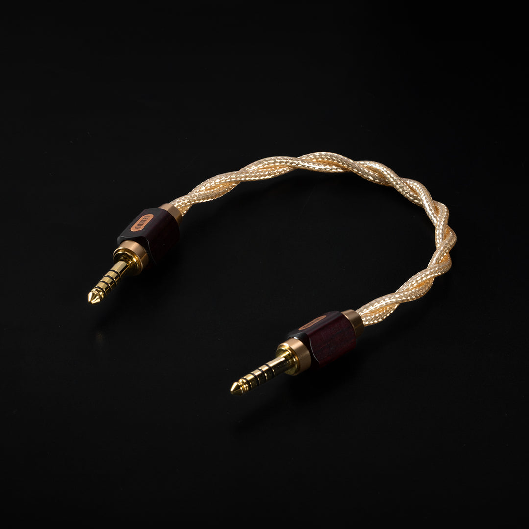 ddHiFi BC44Gold 4.4mm 平衡對錄線
