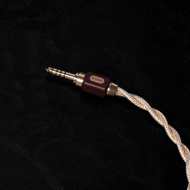 ddHiFi BC44Gold 4.4mm 平衡對錄線