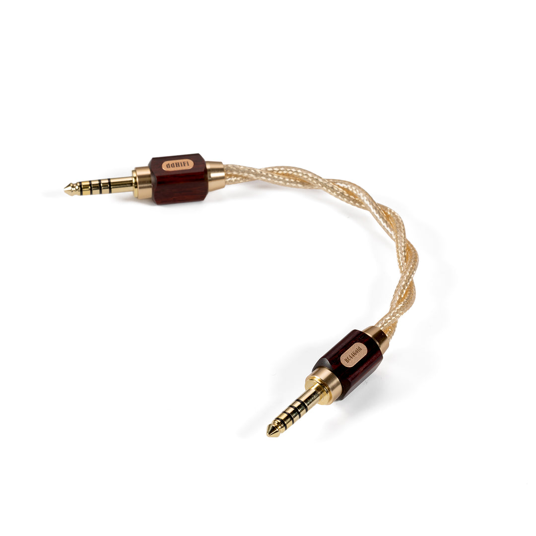 ddHiFi BC44Gold 4.4mm 平衡對錄線