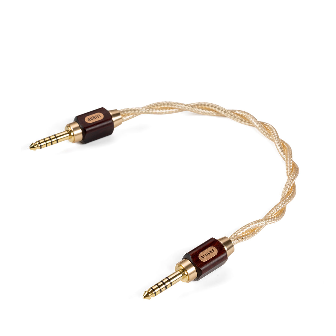 ddHiFi BC44Gold 4.4mm 平衡對錄線