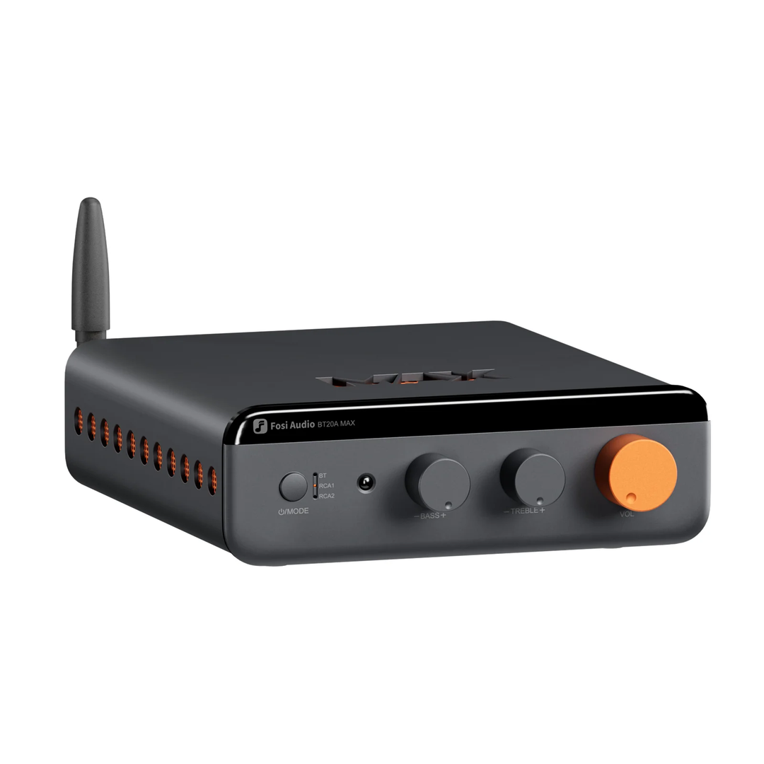 Fosi Audio BT20A MAX 藍牙2.1 聲道功率放大器 | FUTEX 香港代理