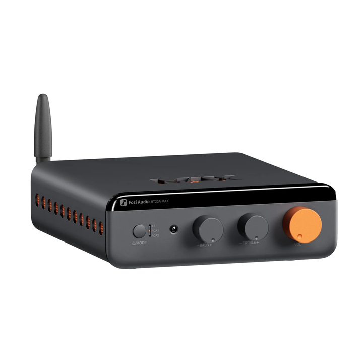Fosi Audio BT20A MAX 藍牙2.1 聲道功率放大器 | FUTEX 香港代理