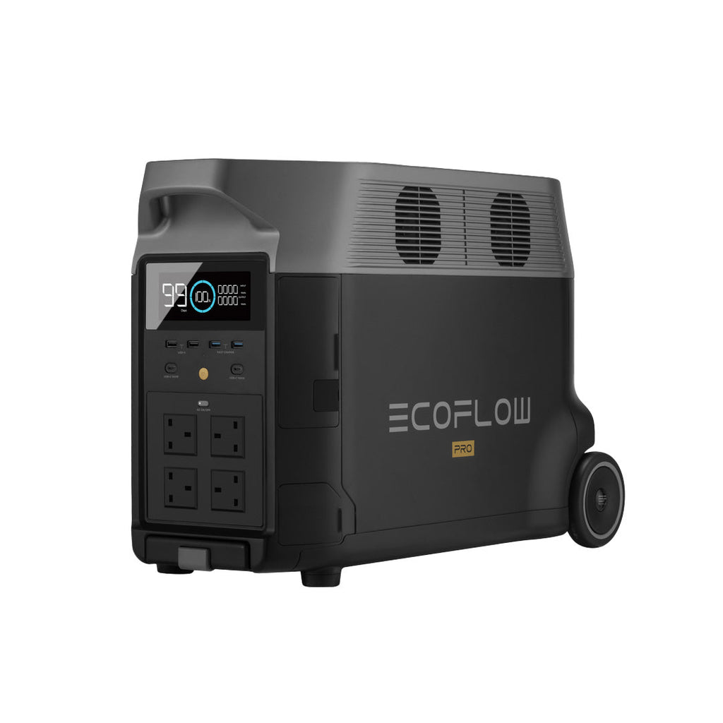 EcoFlow DELTA Pro 大容量流動電源(3600Wh) – Futex