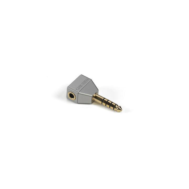 ddHiFi DJ30SE — 4.4mm 平衡公頭轉 3.5mm 單端母座插頭