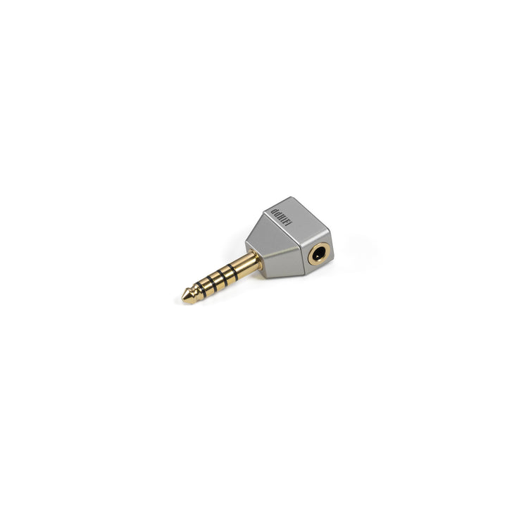 ddHiFi DJ30SE — 4.4mm 平衡公頭轉 3.5mm 單端母座插頭