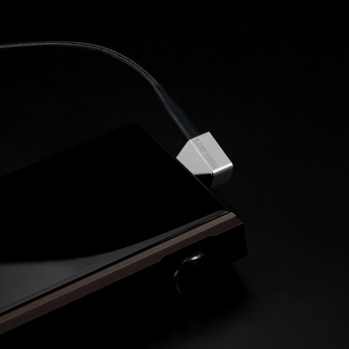 ddHiFi DJ30SE — 4.4mm 平衡公頭轉 3.5mm 單端母座插頭