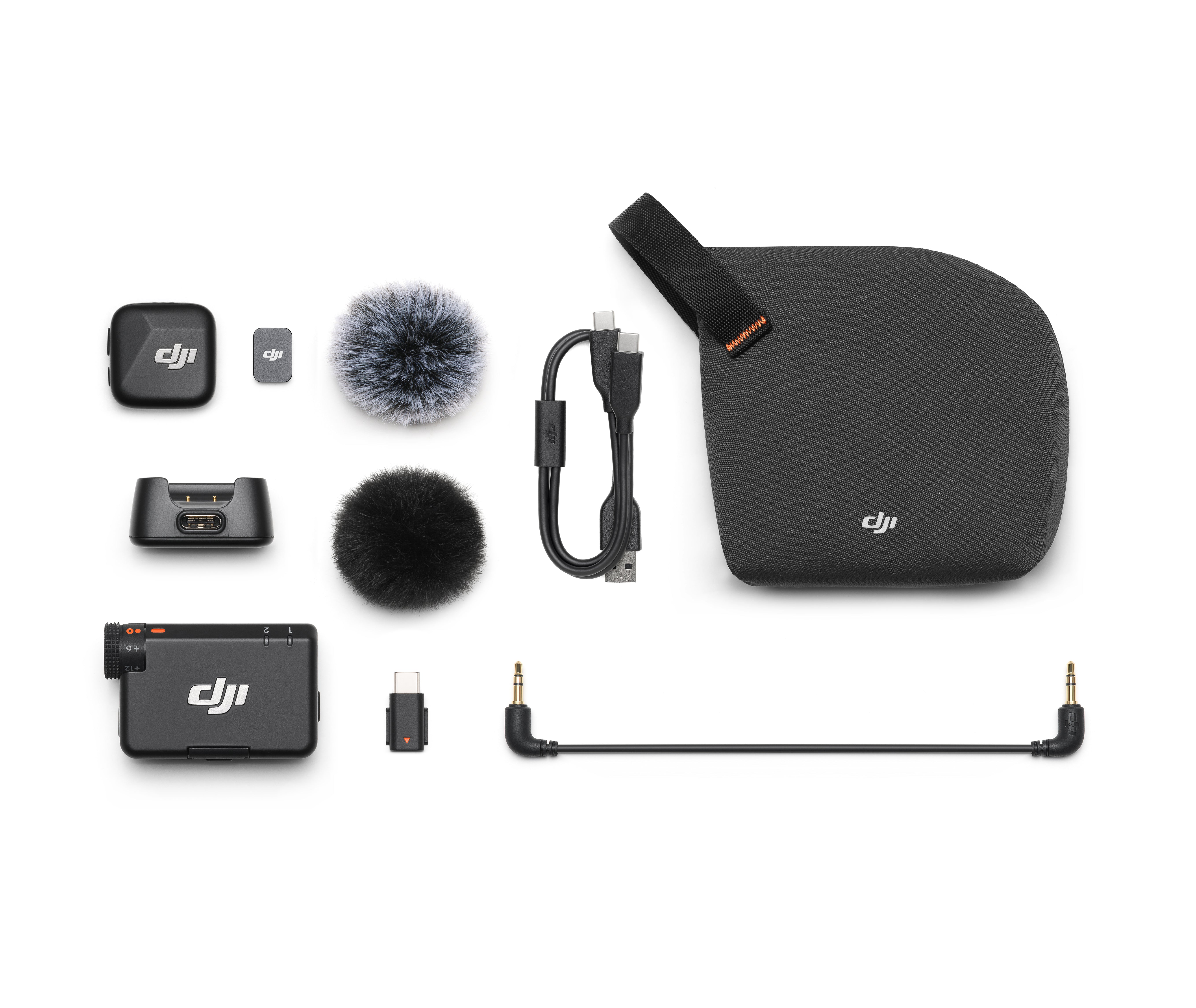 DJI Mic Mini Combo – Futex