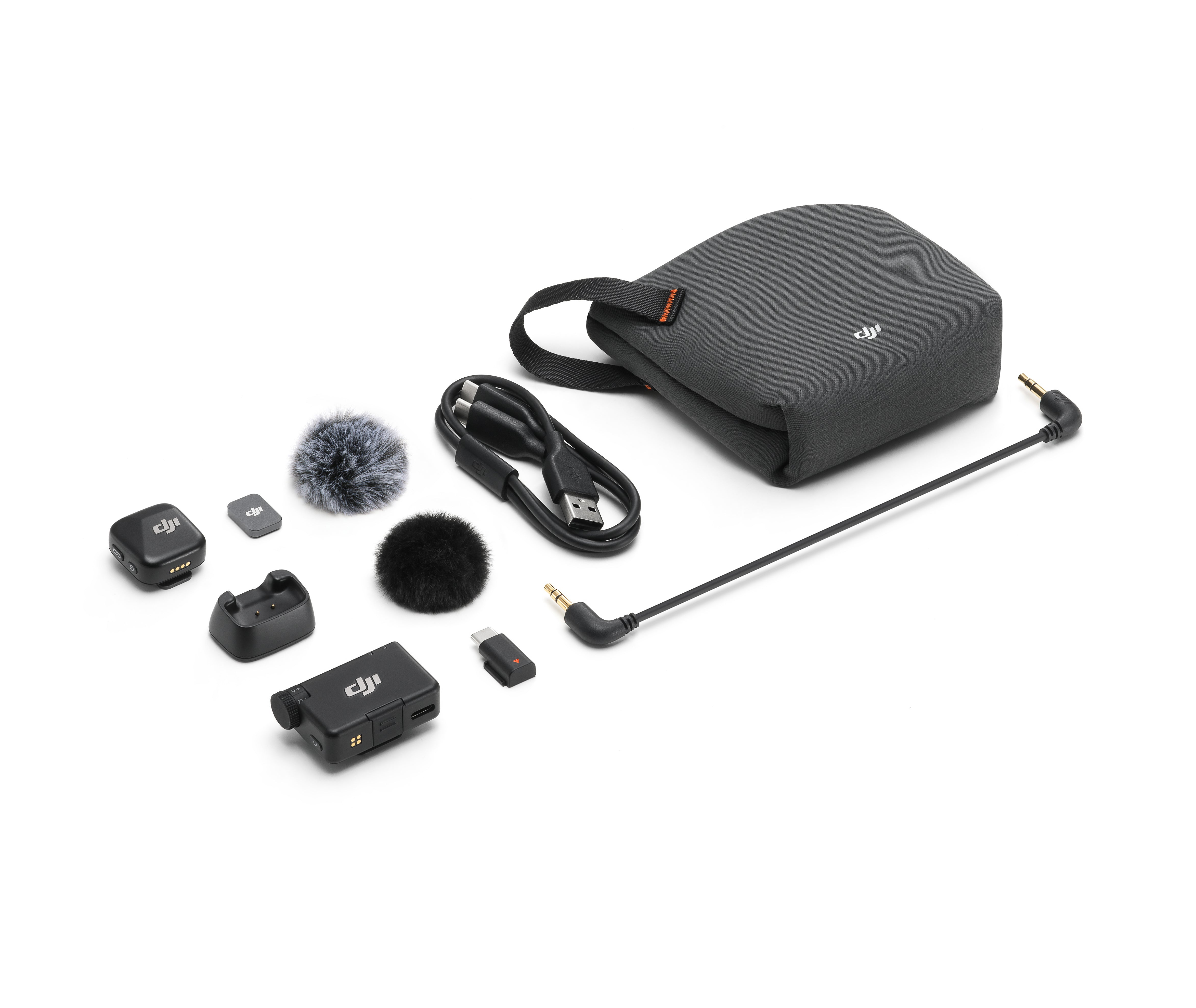 DJI Mic Mini Combo – Futex