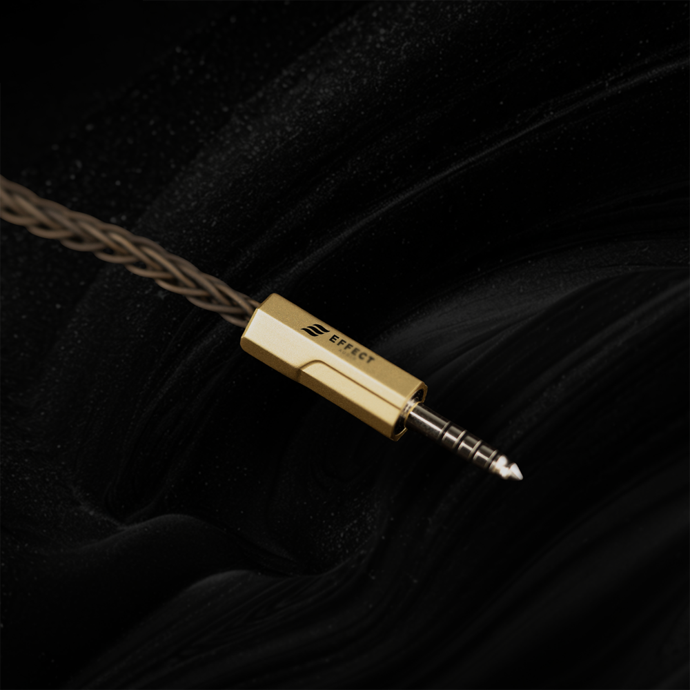 Effect Audio Dionysus Reserve 2026 限量版耳機升級線
