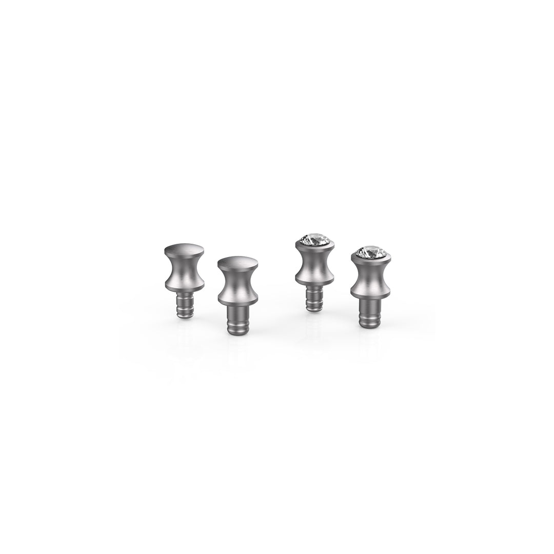 ddHiFi DustCap Headphone Port Dust Covers