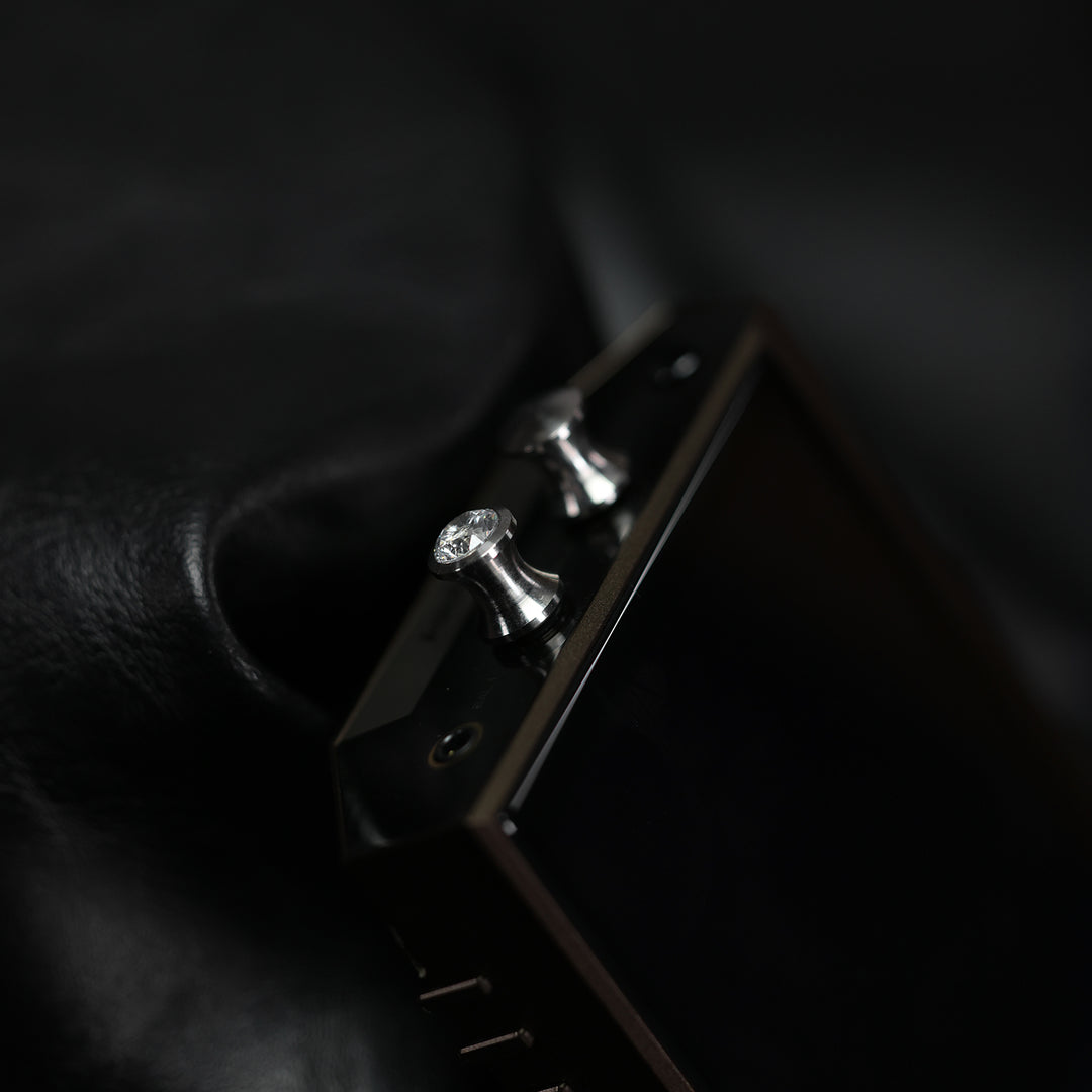 ddHiFi DustCap 耳機口防塵蓋