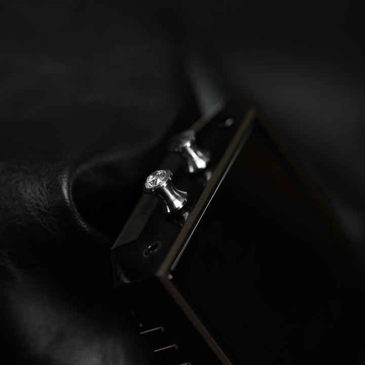 ddHiFi DustCap 耳機口防塵蓋