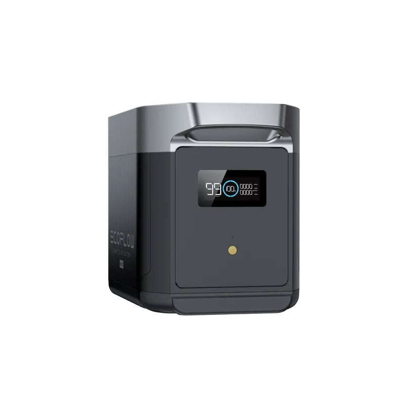 EcoFlow DELTA 2 Max Smart Extra Battery (2048Wh)