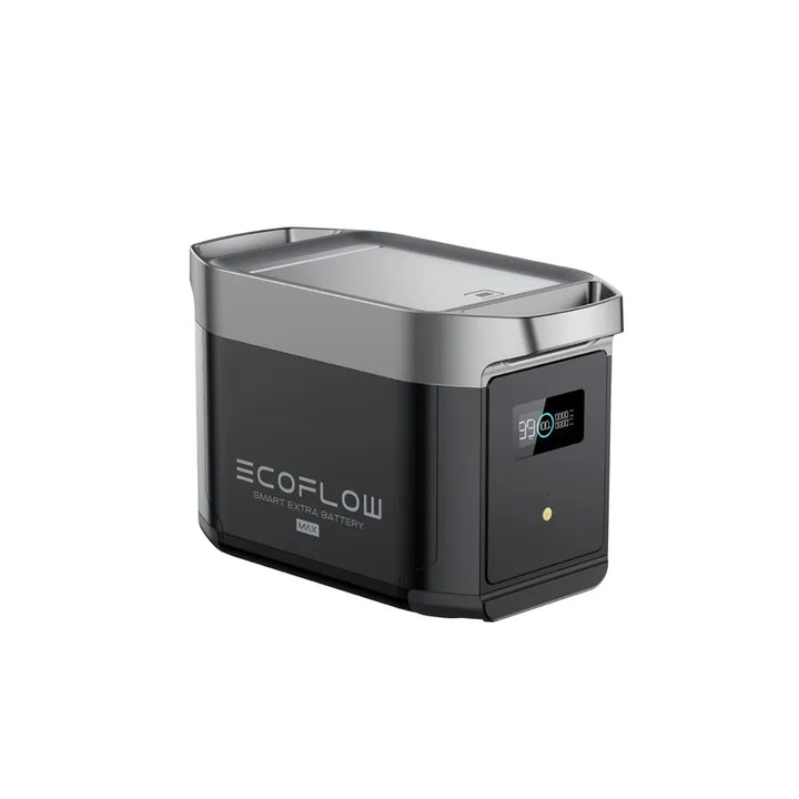 EcoFlow DELTA 2 Max Smart Extra Battery (2048Wh)