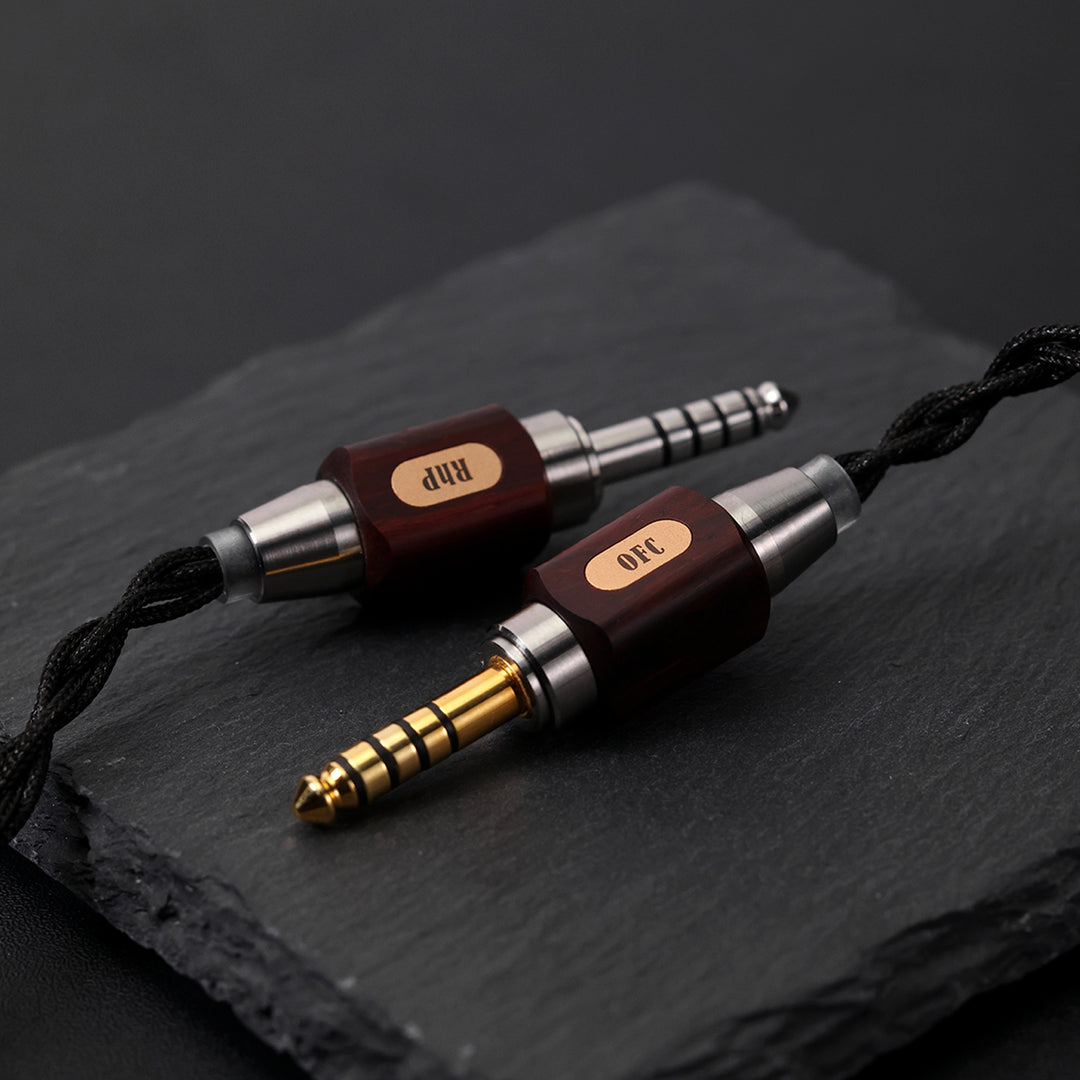 ddHiFi Eryx (BC130C) 旗艦級耳機升級線(4.4mm)