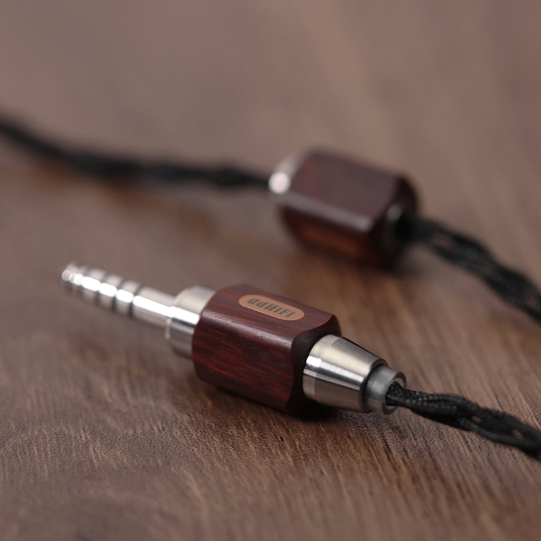 ddHiFi Eryx (BC130C) 旗艦級耳機升級線(4.4mm)