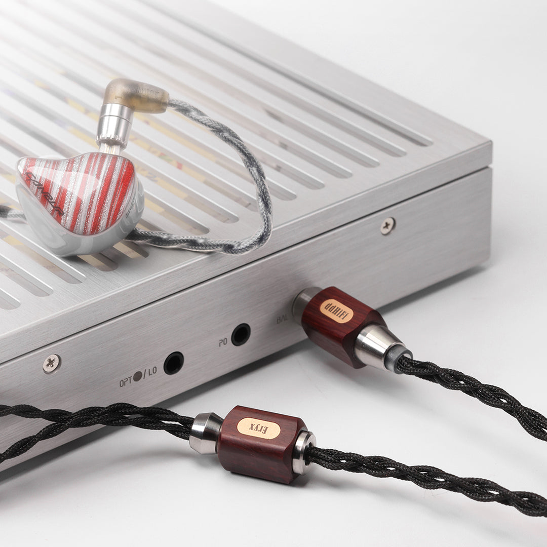 ddHiFi Eryx (BC130C) 旗艦級耳機升級線(4.4mm)