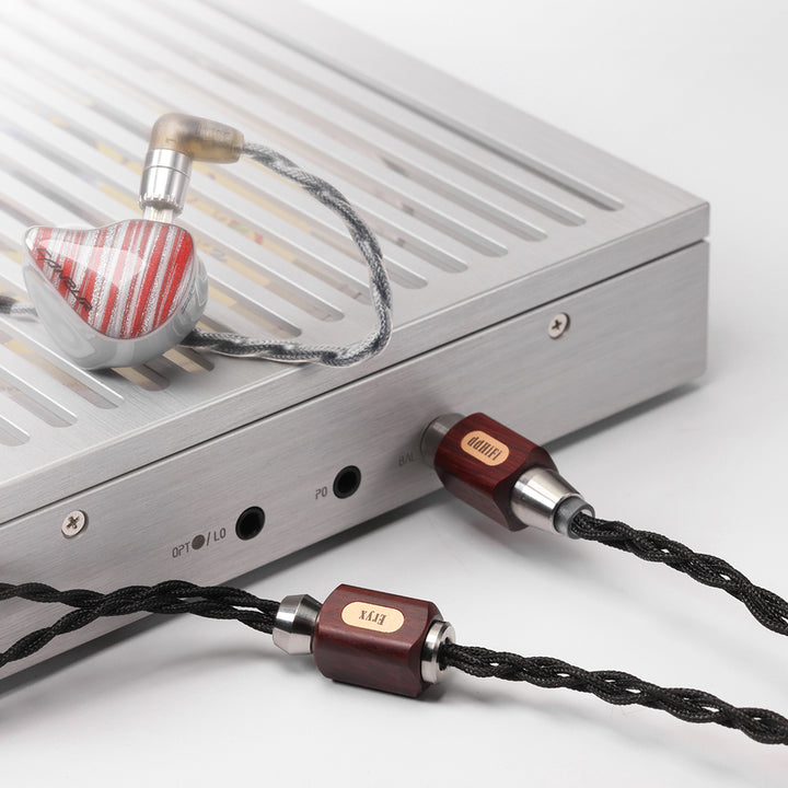 ddHiFi Eryx (BC130C) 旗艦級耳機升級線(4.4mm)