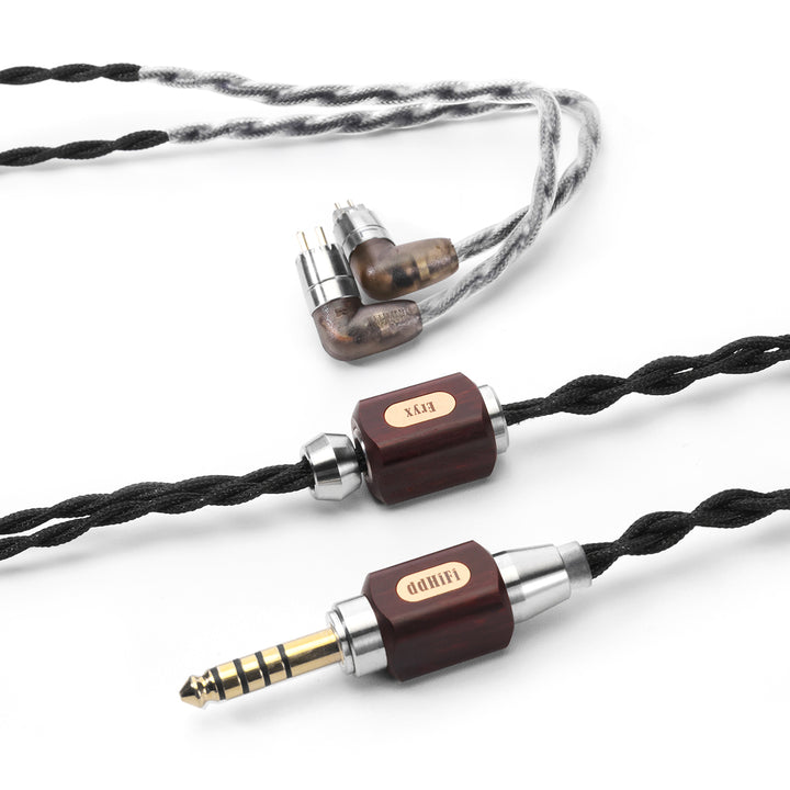 ddHiFi Eryx (BC130C) 旗艦級耳機升級線(4.4mm)