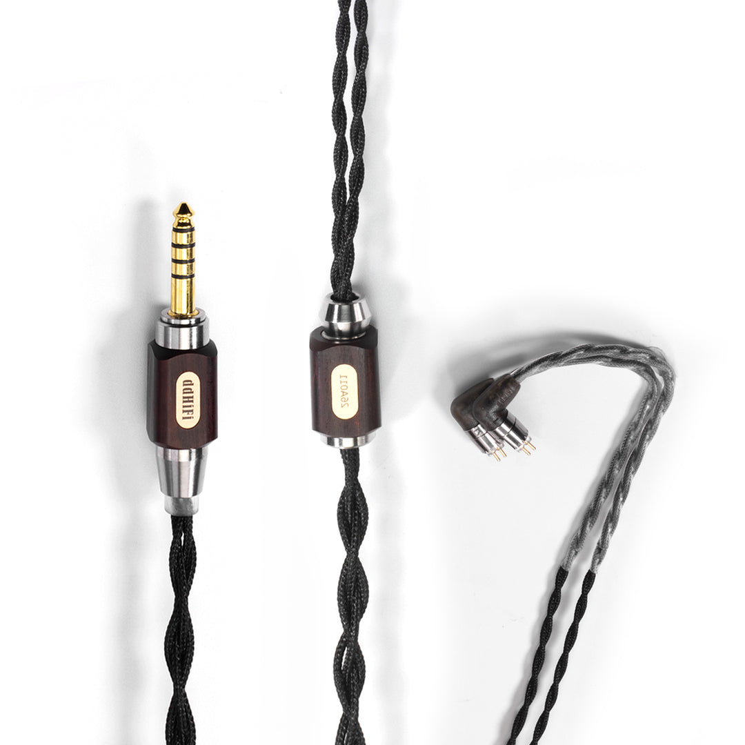 ddHiFi Eryx (BC130C) 旗艦級耳機升級線(4.4mm)
