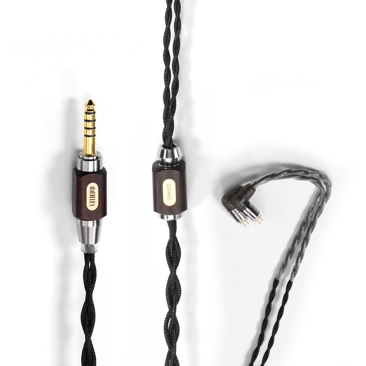 ddHiFi Eryx (BC130C) 旗艦級耳機升級線(4.4mm)