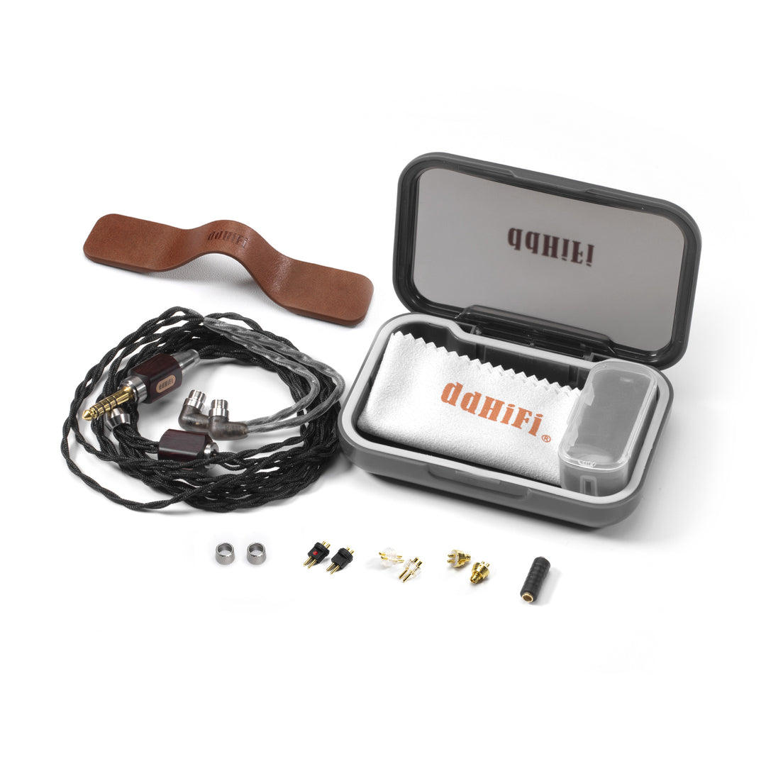 ddHiFi Eryx (BC130C) 旗艦級耳機升級線(4.4mm)