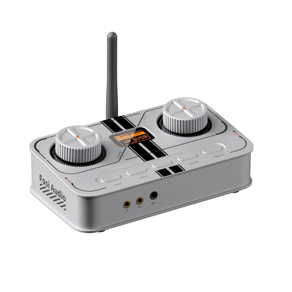 Fosi Audio K7 Desktop DAC Headphone Amplifier
