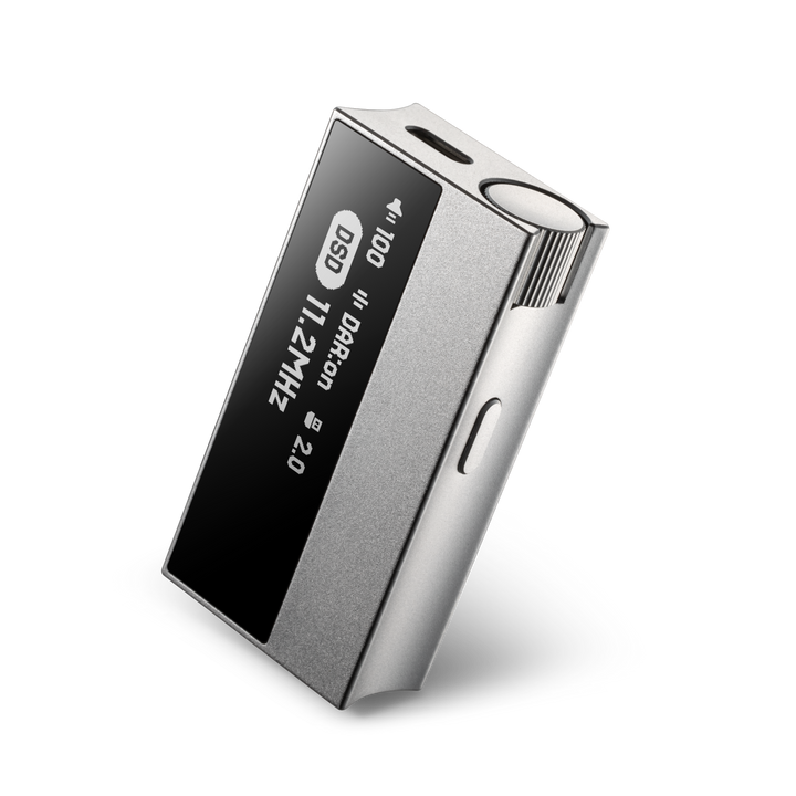 AK HC5 旗艦級便攜式USB DAC耳擴