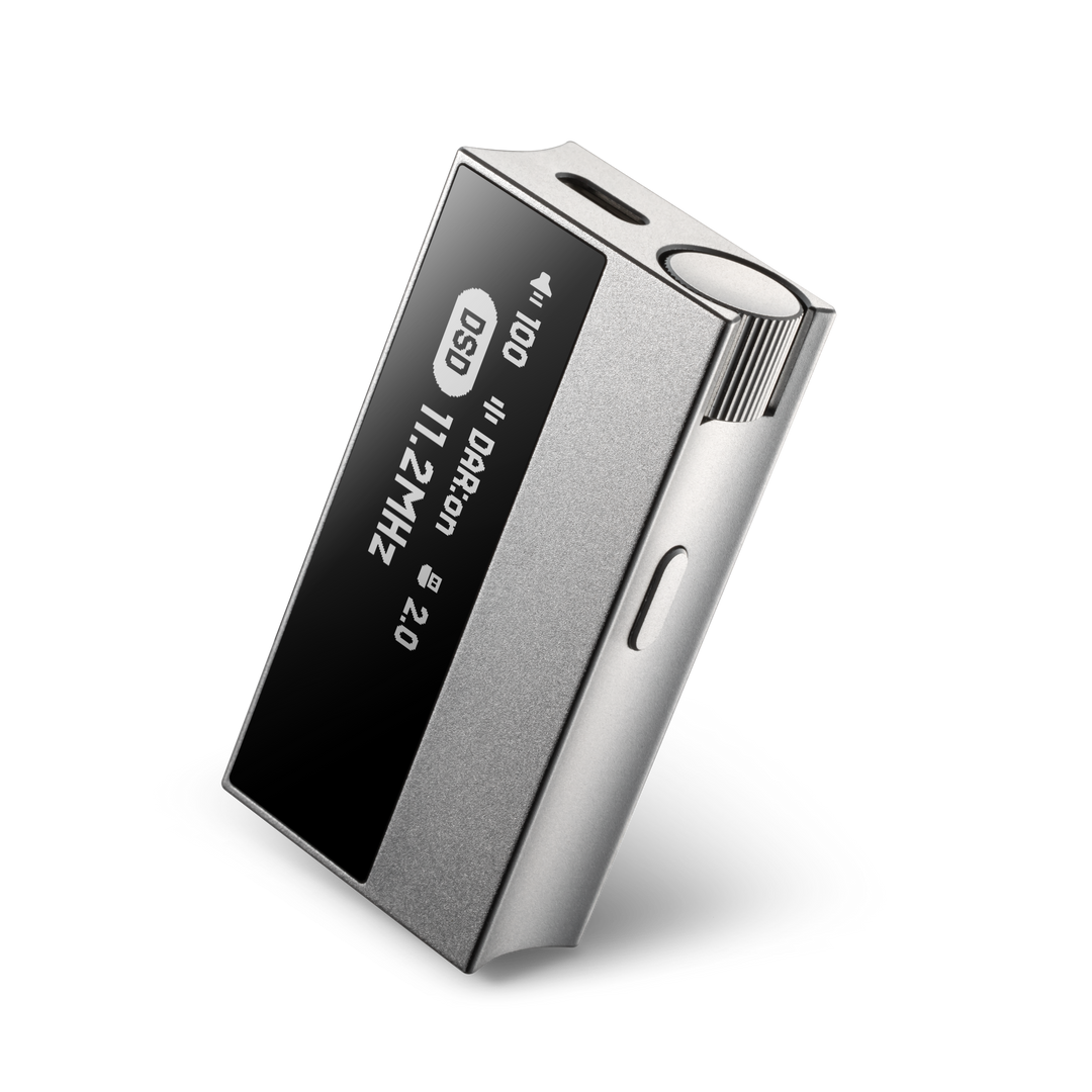 AK HC5 旗艦級便攜式USB DAC耳擴