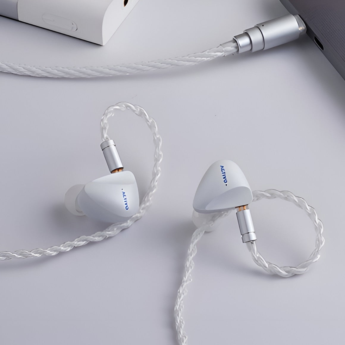 ACTIVO Scoop In-Ears Monitors – Futex