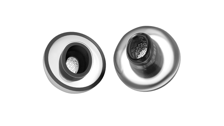 AZLA SednaEarfit XELASTEC II Airpod Pro 3 入耳式耳膠 (一對裝)