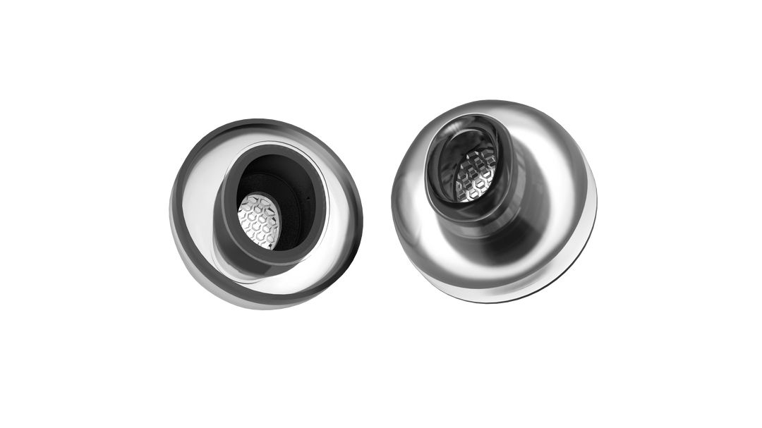 AZLA SednaEarfit XELASTEC II Airpod Pro 3 入耳式耳膠 (一對裝)