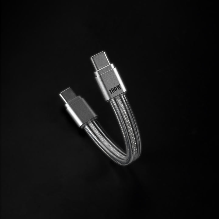 ddHiFi MD19S 100W Fast Charging USB-C Cable