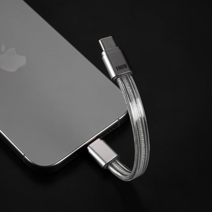 ddHiFi MD19S 100W Fast Charging USB-C Cable