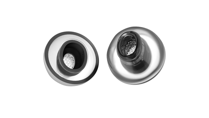 AZLA SednaEarfit XELASTEC II Airpod Pro 3 入耳式耳膠 (一對裝)