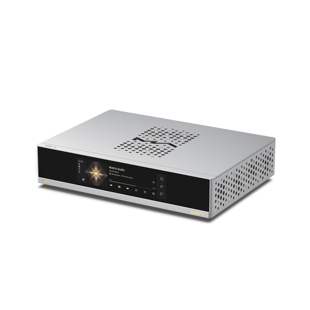 Matrix Audio MS-1c Music Streamer