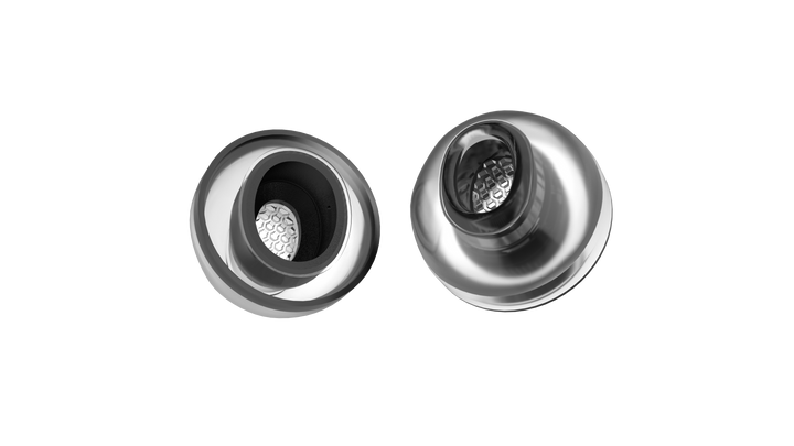 AZLA SednaEarfit XELASTEC II Airpod Pro 3 入耳式耳膠 (一對裝)