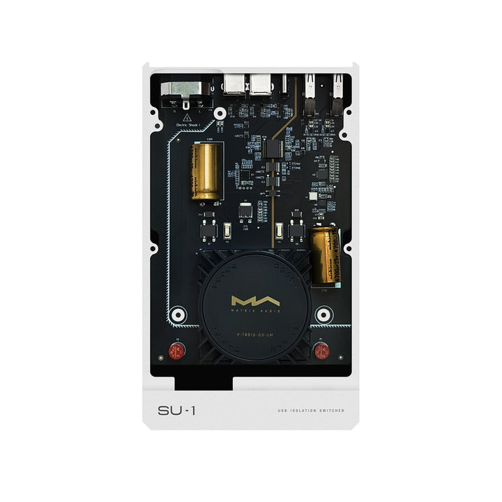 Matrix Audio SU-1 音訊 USB 隔離選擇器
