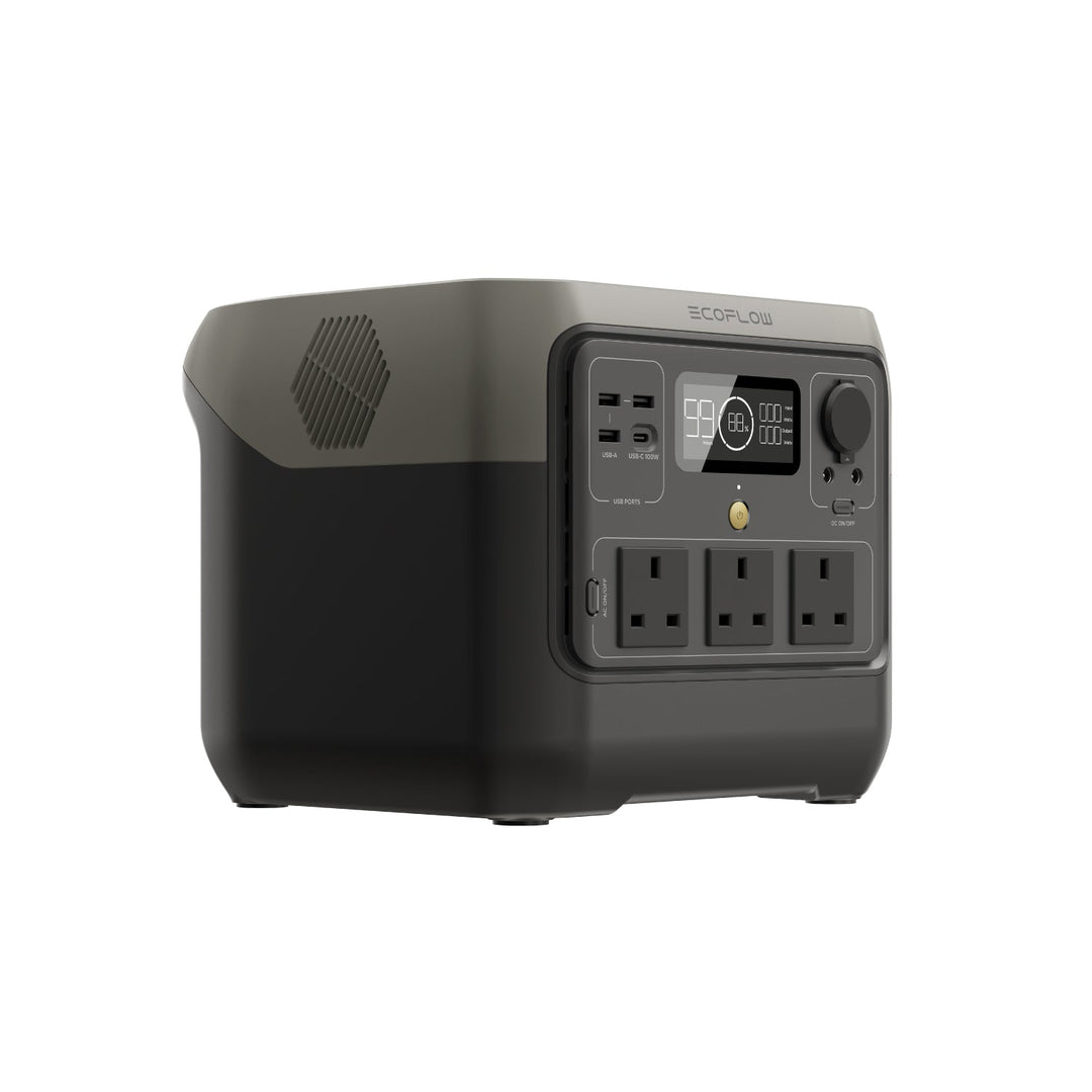 EcoFlow RIVER 2 Pro (768Wh)