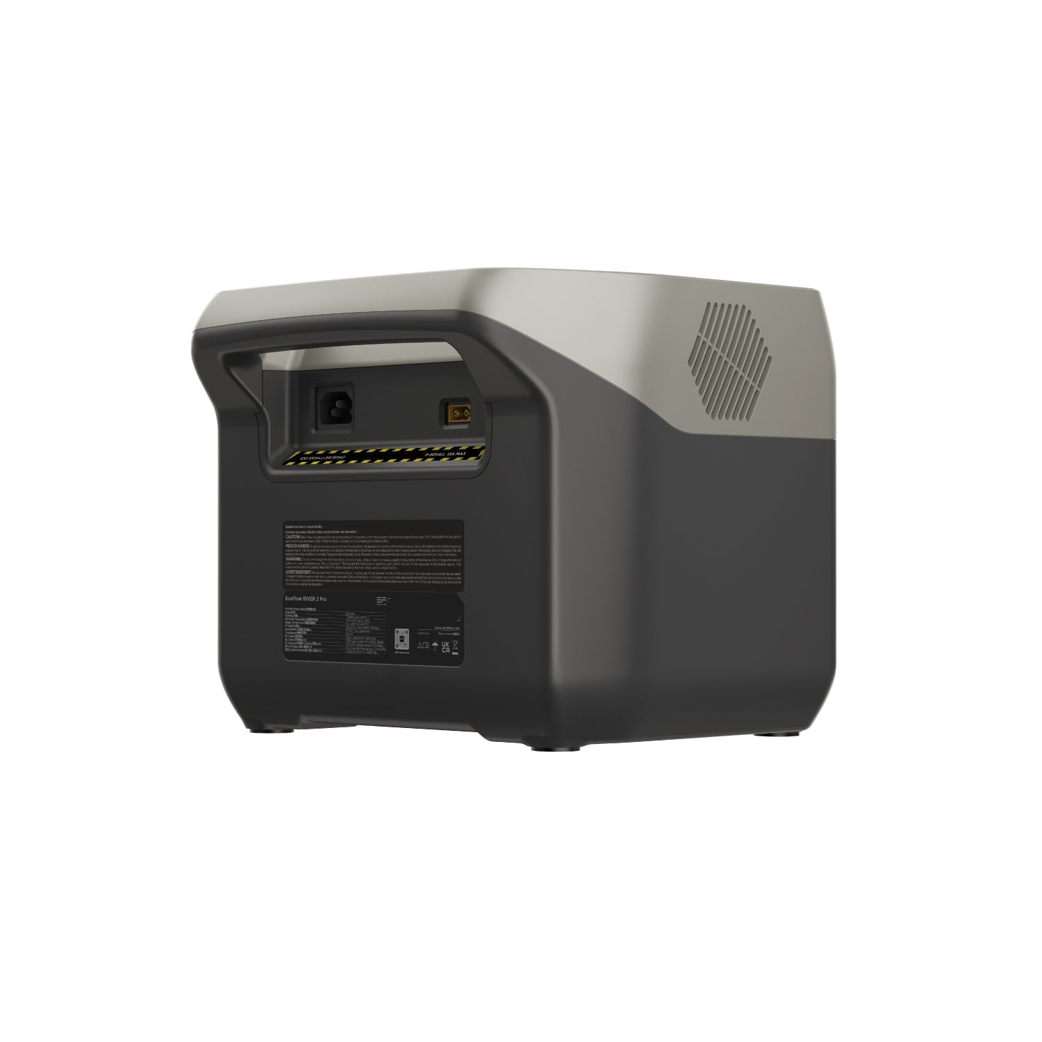 EcoFlow RIVER 2 Pro 大容量流動電能站(768Wh) – Futex
