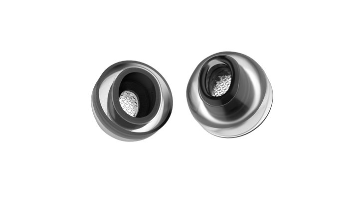 AZLA SednaEarfit XELASTEC II Airpod Pro 3 入耳式耳膠 (一對裝)