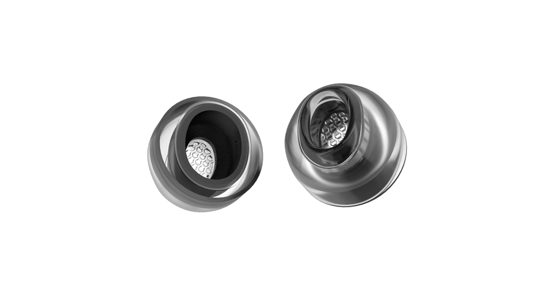 AZLA SednaEarfit XELASTEC II Airpod Pro 3 入耳式耳膠 (一對裝)