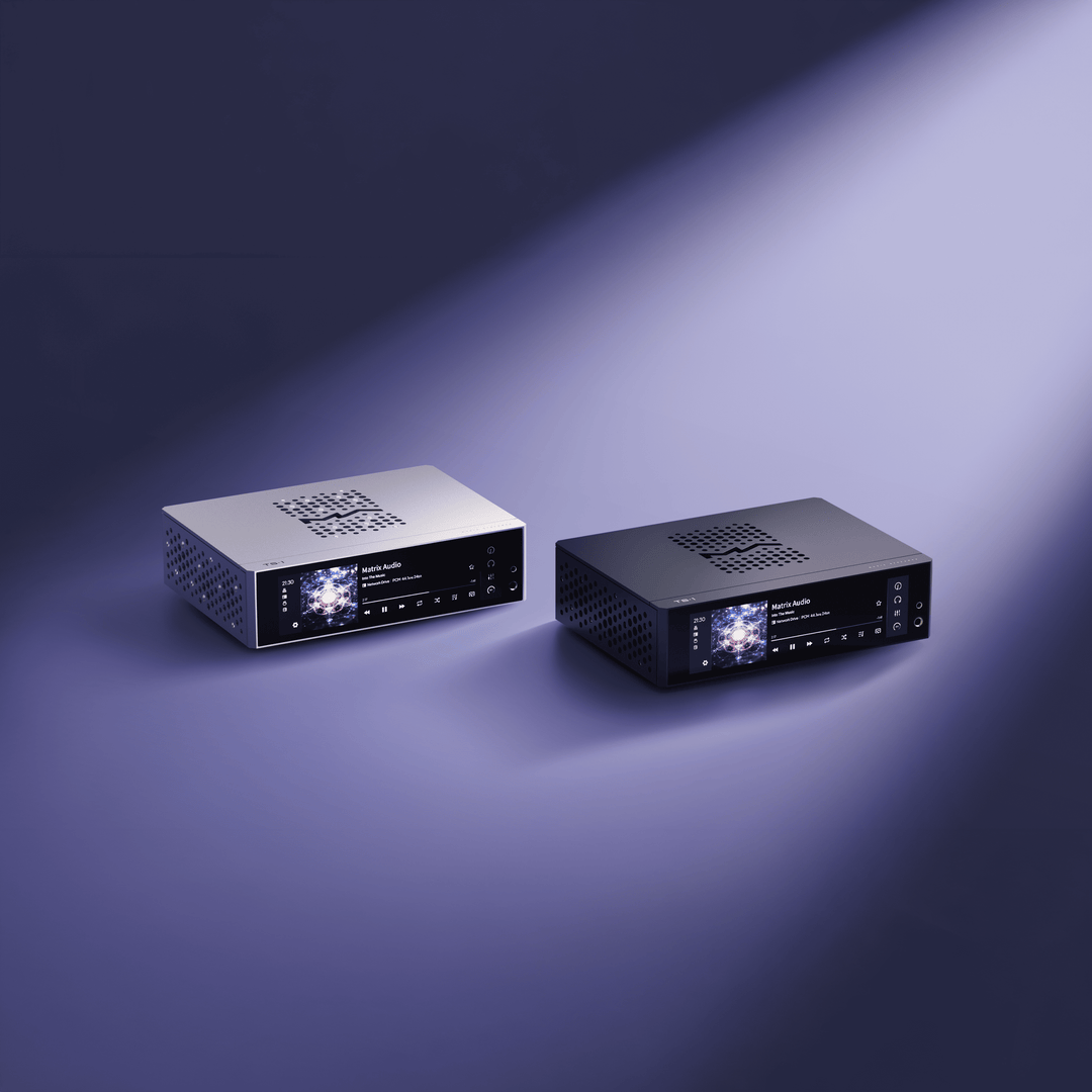 Matrix Audio TS-1 Music Streamer