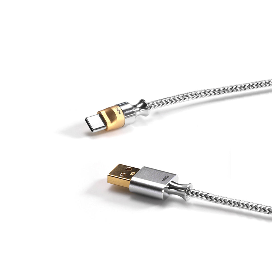 ddHiFi - TC07AC Standard 2.0 Data Cable (50cm/100cm)