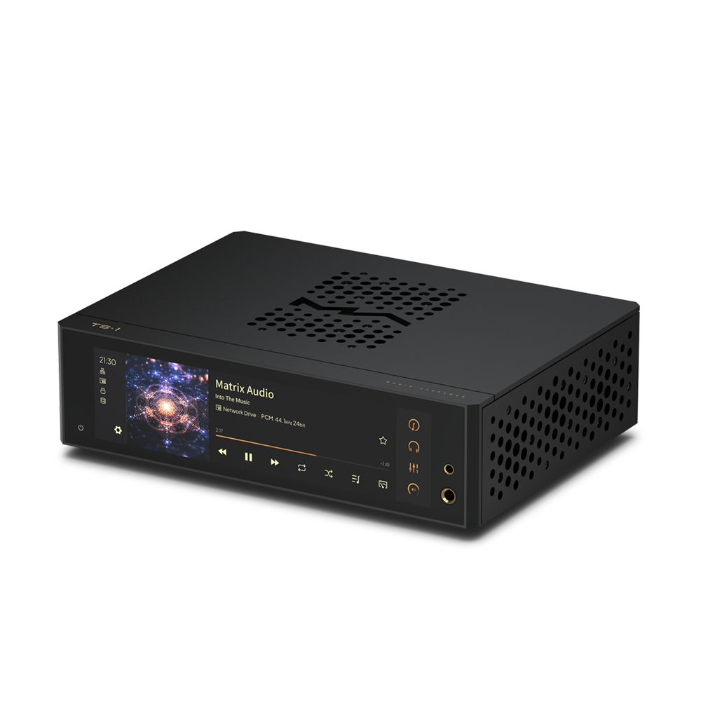 Matrix Audio TS-1 Music Streamer
