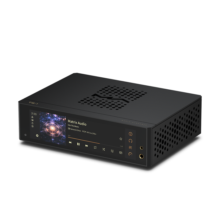 Matrix Audio TS-1 Music Streamer