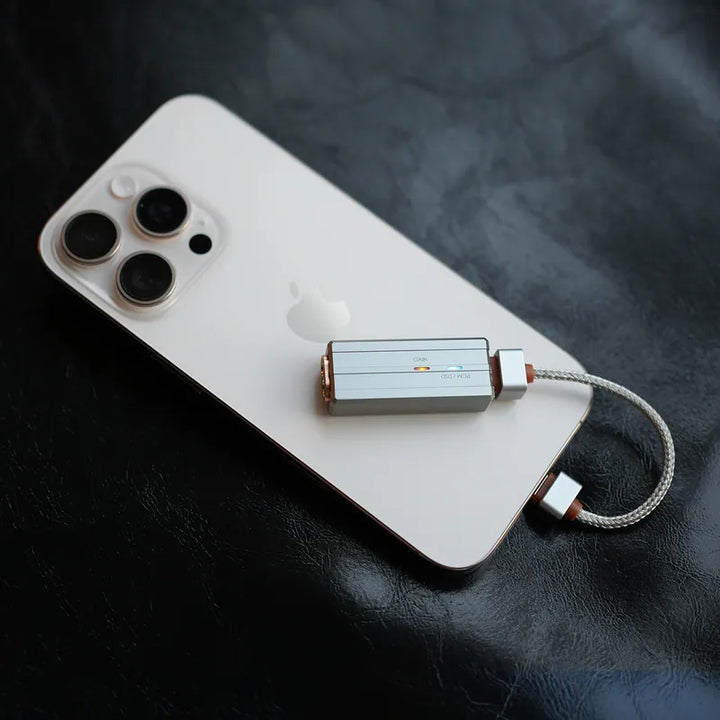 ddHiFi TC44Pro E3 (Eye3) 第三代可換線無損解碼耳擴 (3.5mm/4.4mm)