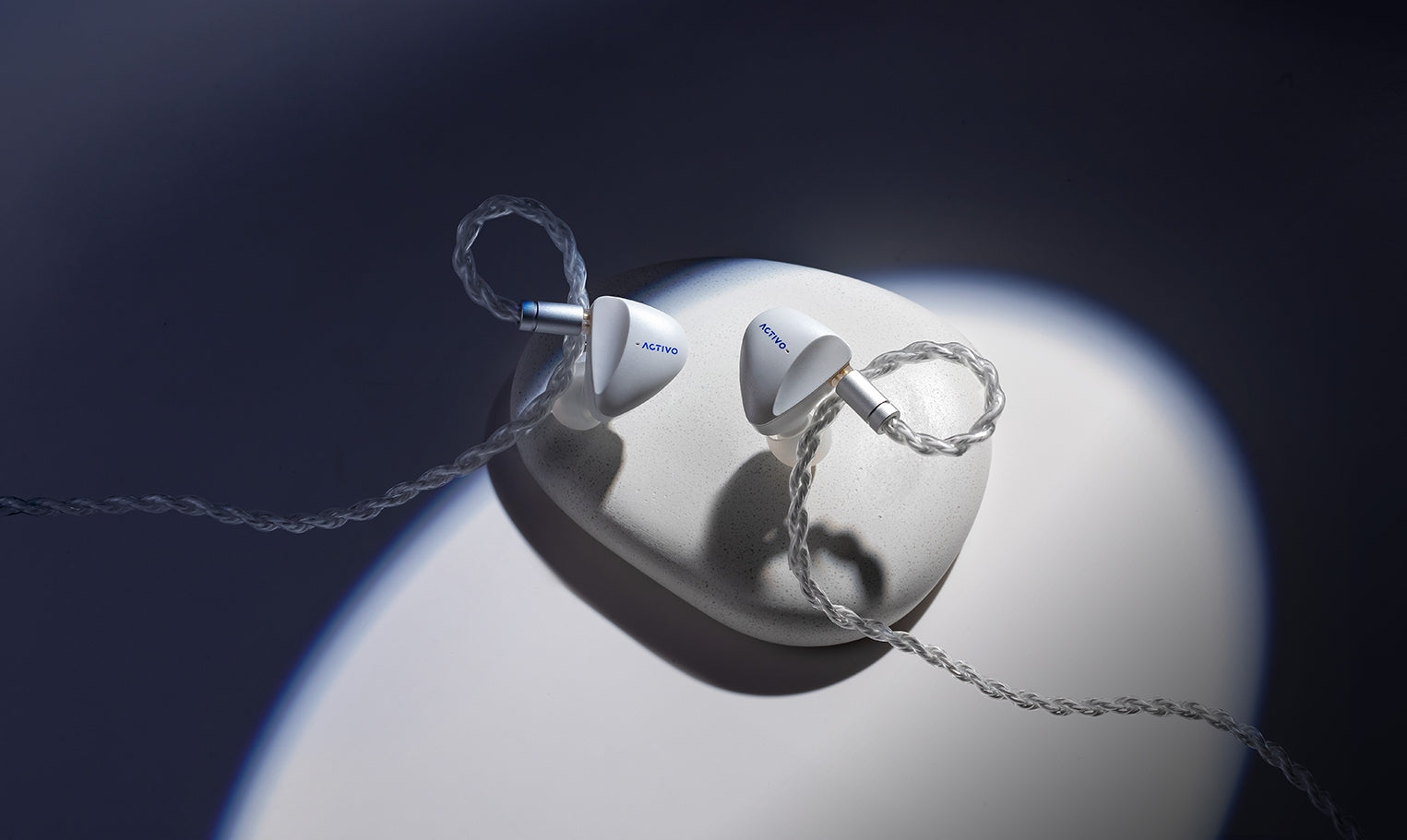 ACTIVO Scoop In-Ears Monitors – Futex